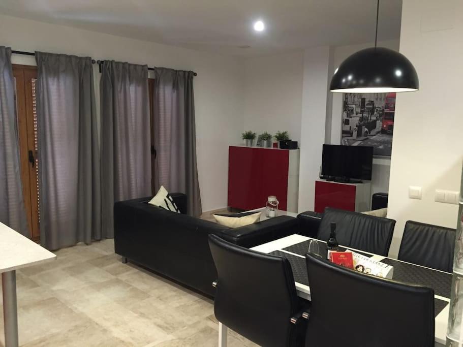 Precioso Apartamento A 700 M Del Mar 奇克拉纳－德拉弗龙特拉 外观 照片