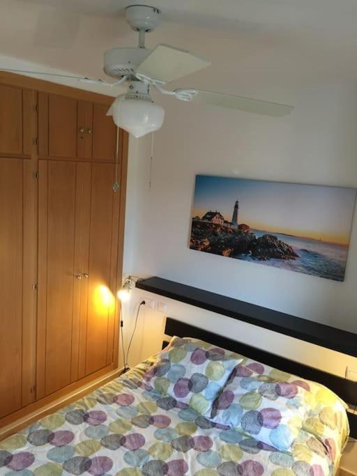 Precioso Apartamento A 700 M Del Mar 奇克拉纳－德拉弗龙特拉 外观 照片