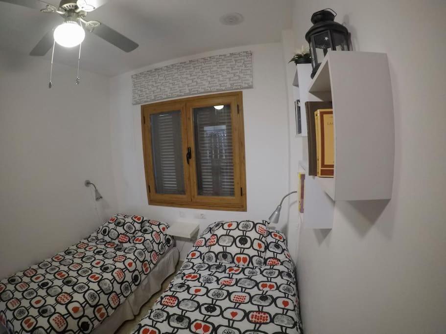 Precioso Apartamento A 700 M Del Mar 奇克拉纳－德拉弗龙特拉 外观 照片